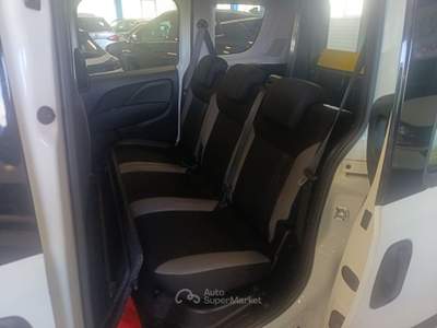 Fiat Doblò MAXI XL 1.6 Mjet 120cv Euro 6 Traporto Disabili Bianco usata Villaga