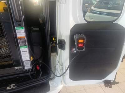 Fiat Doblò MAXI XL 1.6 Mjet 120cv Euro 6 Traporto Disabili Bianco usata Villaga
