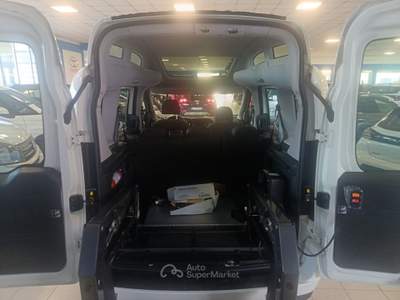Fiat Doblò MAXI XL 1.6 Mjet 120cv Euro 6 Traporto Disabili Bianco usata Villaga