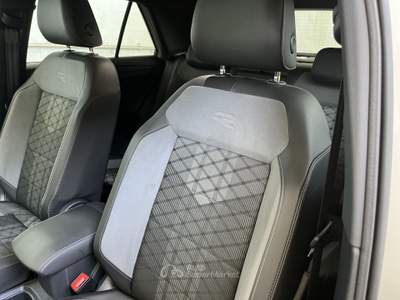 Volkswagen T-Roc T-Roc 1.5 tsi R-Line dsg TUA DA 289,00  AL MESE Beige usata San Giuseppe Vesuviano