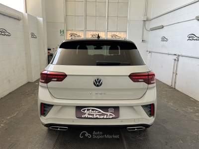 Volkswagen T-Roc T-Roc 1.5 tsi R-Line dsg TUA DA 289,00  AL MESE Beige usata San Giuseppe Vesuviano