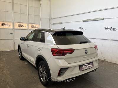 Volkswagen T-Roc T-Roc 1.5 tsi R-Line dsg TUA DA 289,00  AL MESE Beige usata San Giuseppe Vesuviano