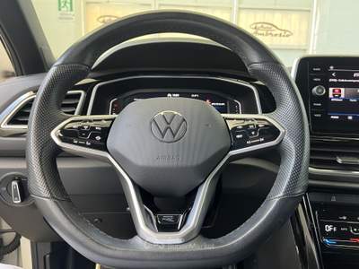 Volkswagen T-Roc T-Roc 1.5 tsi R-Line dsg TUA DA 289,00  AL MESE Beige usata San Giuseppe Vesuviano