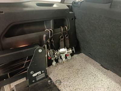 Fiat Doblò Doblo 1.6 MJT 120CV XL Trasporto Disabili Bianco usata Villaga