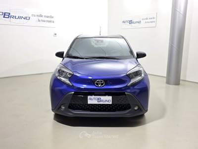 Toyota Aygo Aygo X 1.0 Trend 72cv Blu/Azzurro usata Bruino