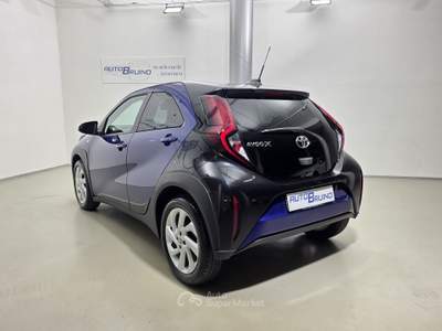 Toyota Aygo Aygo X 1.0 Trend 72cv Blu/Azzurro usata Bruino