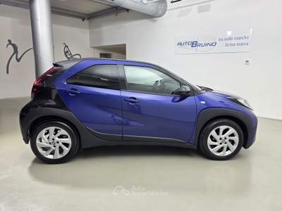Toyota Aygo Aygo X 1.0 Trend 72cv Blu/Azzurro usata Bruino