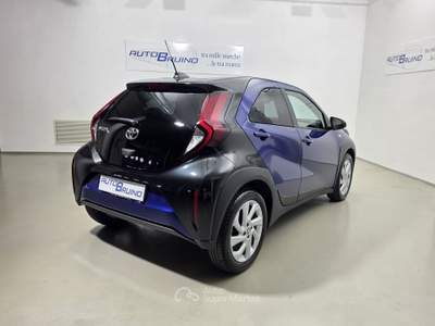 Toyota Aygo Aygo X 1.0 Trend 72cv Blu/Azzurro usata Bruino
