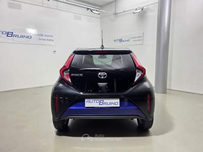 Toyota Aygo Aygo X 1.0 Trend 72cv Blu/Azzurro usata Bruino