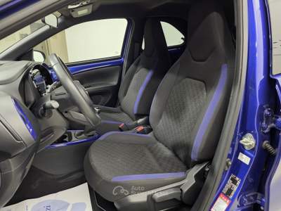 Toyota Aygo Aygo X 1.0 Trend 72cv Blu/Azzurro usata Bruino