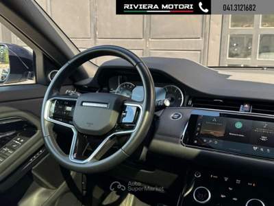 Land Rover Range Rover Evoque 2.0D I4 163 CV AWD Auto R-Dynamic HSE Bianco usata Dolo