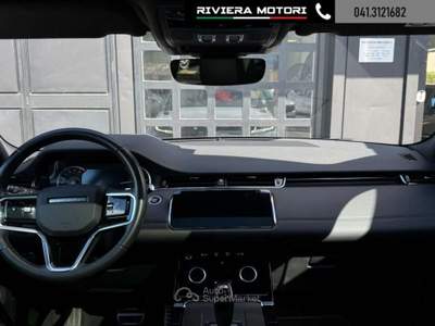 Land Rover Range Rover Evoque 2.0D I4 163 CV AWD Auto R-Dynamic HSE Bianco usata Dolo
