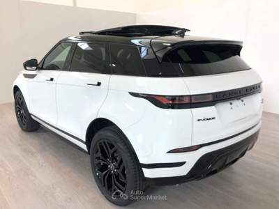 Land Rover Range Rover Evoque 2.0D I4 163 CV AWD Auto R-Dynamic HSE Bianco usata Dolo