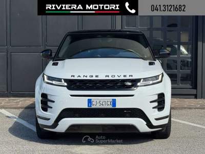 Land Rover Range Rover Evoque 2.0D I4 163 CV AWD Auto R-Dynamic HSE Bianco usata Dolo