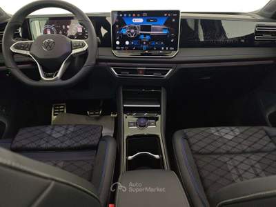 Volkswagen Tiguan Tiguan 2.0 tdi R-Line PLUS 4motion dsg 193CV Grigio usata Moncalieri