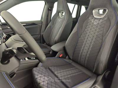 Volkswagen Tiguan Tiguan 2.0 tdi R-Line PLUS 4motion dsg 193CV Grigio usata Moncalieri