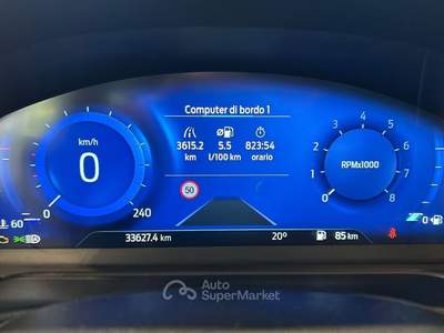 Ford Puma 1.0 EcoBoost Hybrid 125cv ST-Line S&S Grigio usata Albignasego