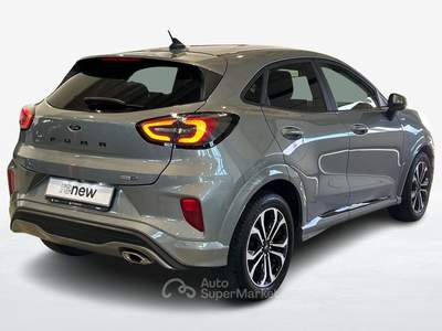 Ford Puma 1.0 EcoBoost Hybrid 125cv ST-Line S&S Grigio usata Albignasego