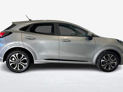 Ford Puma 1.0 EcoBoost Hybrid 125cv ST-Line S&S Grigio usata Albignasego