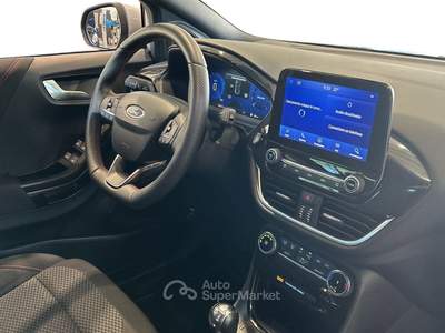 Ford Puma 1.0 EcoBoost Hybrid 125cv ST-Line S&S Grigio usata Albignasego