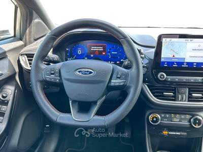 Ford Puma 1.0 EcoBoost Hybrid 125cv ST-Line S&S Grigio usata Albignasego