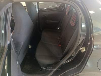 Citroen C1 1.0 VTi72 Shine Nero usata Villaga