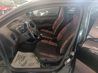Citroen C1 1.0 VTi72 Shine Nero usata Villaga