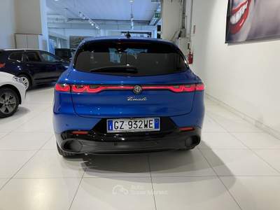 Alfa Romeo Tonale 1.5 160cv Hybrid TCT7 Veloce Blu/Azzurro usata Fornovo di Taro