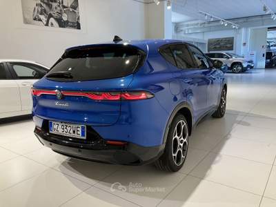 Alfa Romeo Tonale 1.5 160cv Hybrid TCT7 Veloce Blu/Azzurro usata Fornovo di Taro
