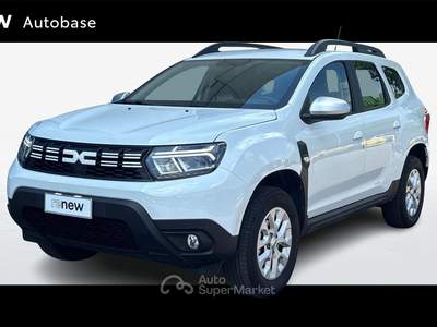 Dacia Duster 1.0 TCe GPL Expression 4x2 Bianco usata Albignasego