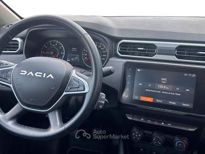 Dacia Duster 1.0 TCe GPL Expression 4x2 Bianco usata Albignasego