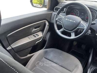 Dacia Duster 1.0 TCe GPL Expression 4x2 Bianco usata Albignasego