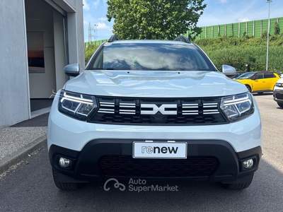 Dacia Duster 1.0 TCe GPL Expression 4x2 Bianco usata Albignasego