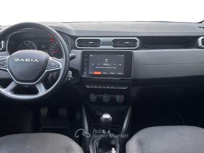 Dacia Duster 1.0 TCe GPL Expression 4x2 Bianco usata Albignasego