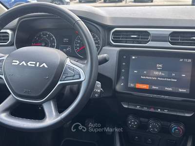 Dacia Duster 1.0 TCe GPL Expression 4x2 Bianco usata Albignasego