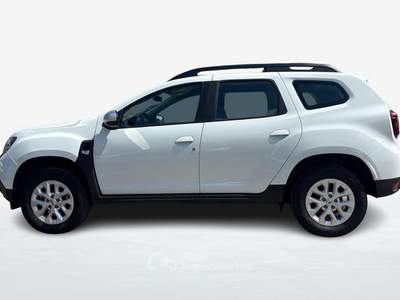 Dacia Duster 1.0 TCe GPL Expression 4x2 Bianco usata Albignasego