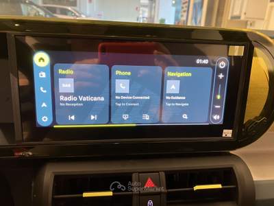 Fiat Grande Panda Grande Panda 1.2 hybrid La Prima 110cv edct Giallo usata Fornovo di Taro