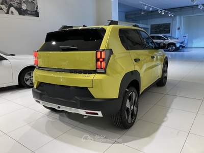 Fiat Grande Panda Grande Panda 1.2 hybrid La Prima 110cv edct Giallo usata Fornovo di Taro