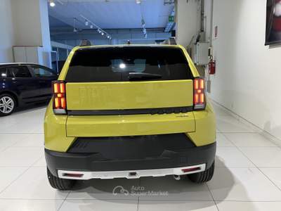 Fiat Grande Panda Grande Panda 1.2 hybrid La Prima 110cv edct Giallo usata Fornovo di Taro