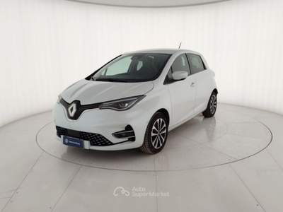 Renault ZOE ZOE ZEN R135 Bianco usata Massa