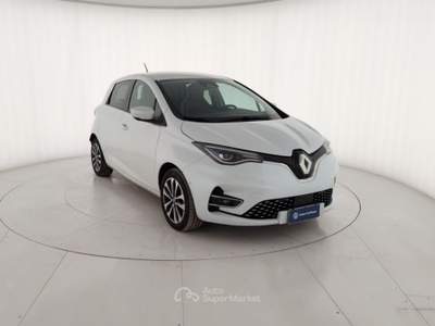 Renault ZOE ZOE ZEN R135 Bianco usata Massa