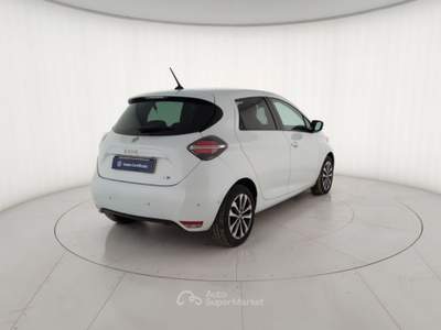 Renault ZOE ZOE ZEN R135 Bianco usata Massa
