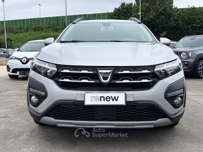 Dacia Jogger 2021 1.0 TCe 110cv Comfort Grigio usata Albignasego