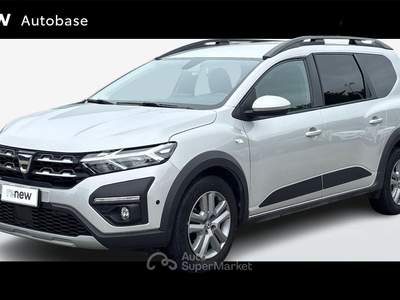 Dacia Jogger 2021 1.0 TCe 110cv Comfort Grigio usata Albignasego