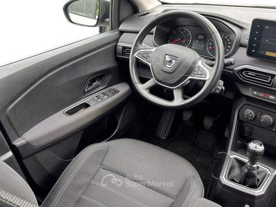 Dacia Jogger 2021 1.0 TCe 110cv Comfort Grigio usata Albignasego