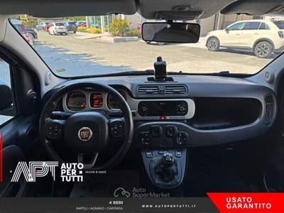 Fiat Panda Panda 1.2 City Cross s&s 69cv my19 Bianco usata Carrara