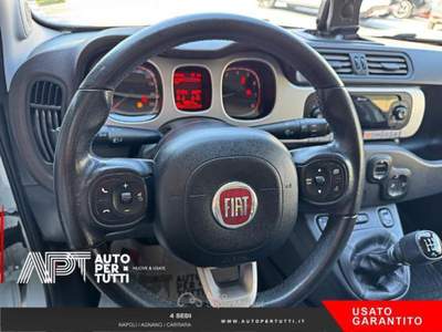 Fiat Panda Panda 1.2 City Cross s&s 69cv my19 Bianco usata Carrara