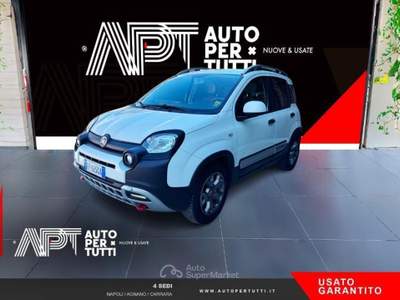 Fiat Panda Panda 1.2 City Cross s&s 69cv my19 Bianco usata Carrara