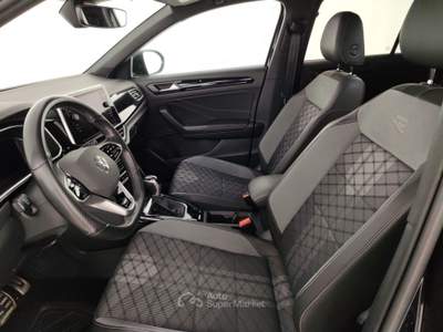 Volkswagen T-Roc 2.0 TDI SCR R-Line DSG Nero usata Massa