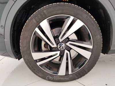 Volkswagen T-Roc 2.0 TDI SCR R-Line DSG Nero usata Massa